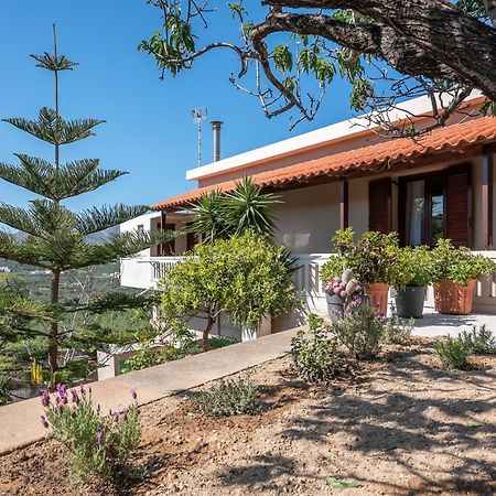 Sunbeam Village House- 5Min From Falassarna Bch Кісамос Екстер'єр фото