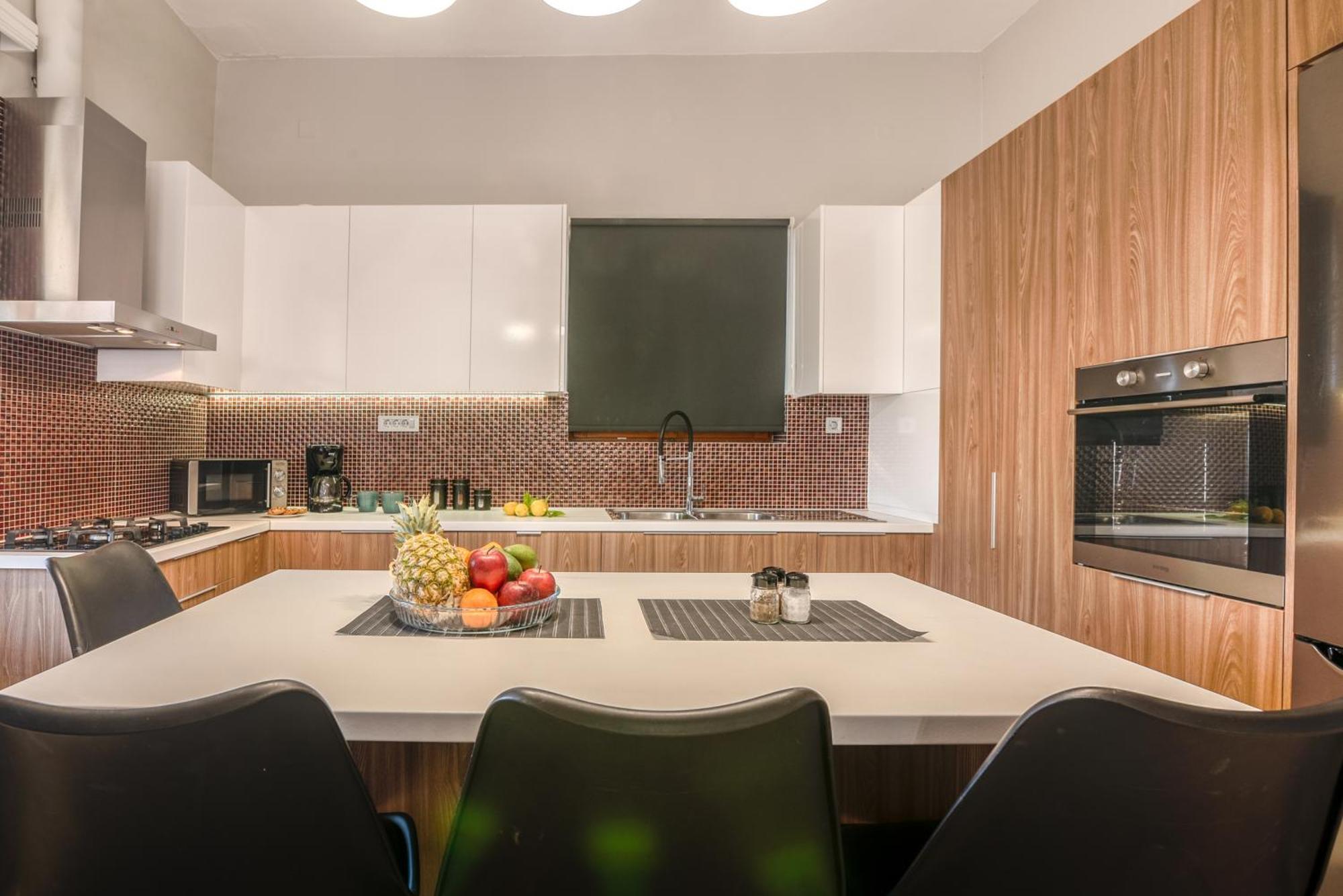 Sunbeam Village House- 5Min From Falassarna Bch Кісамос Екстер'єр фото