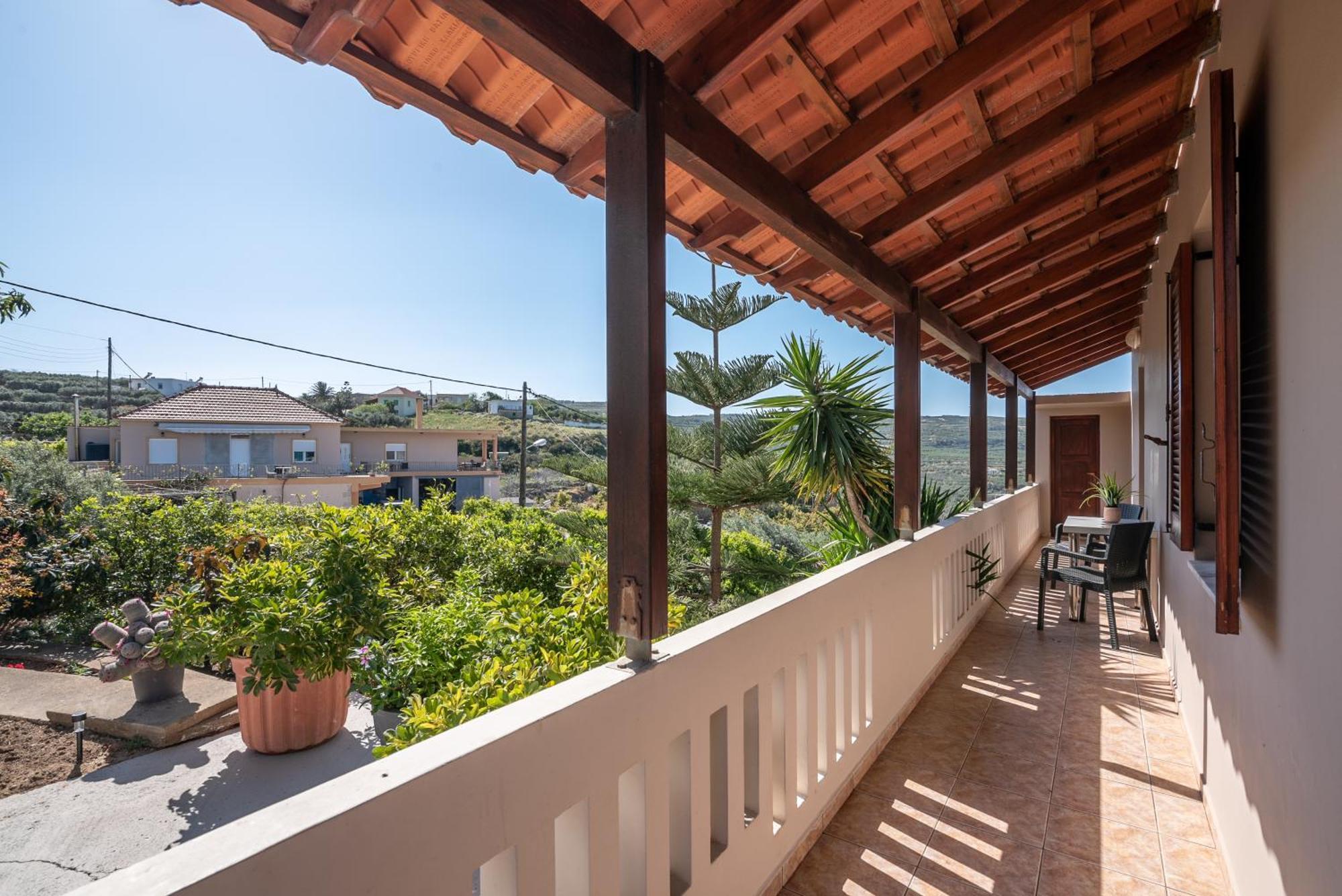 Sunbeam Village House- 5Min From Falassarna Bch Кісамос Екстер'єр фото