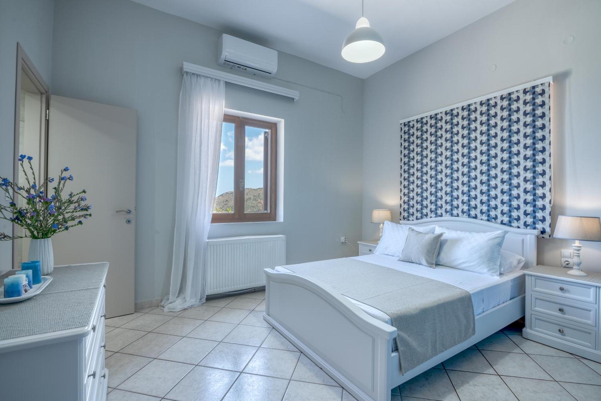 Sunbeam Village House- 5Min From Falassarna Bch Кісамос Екстер'єр фото