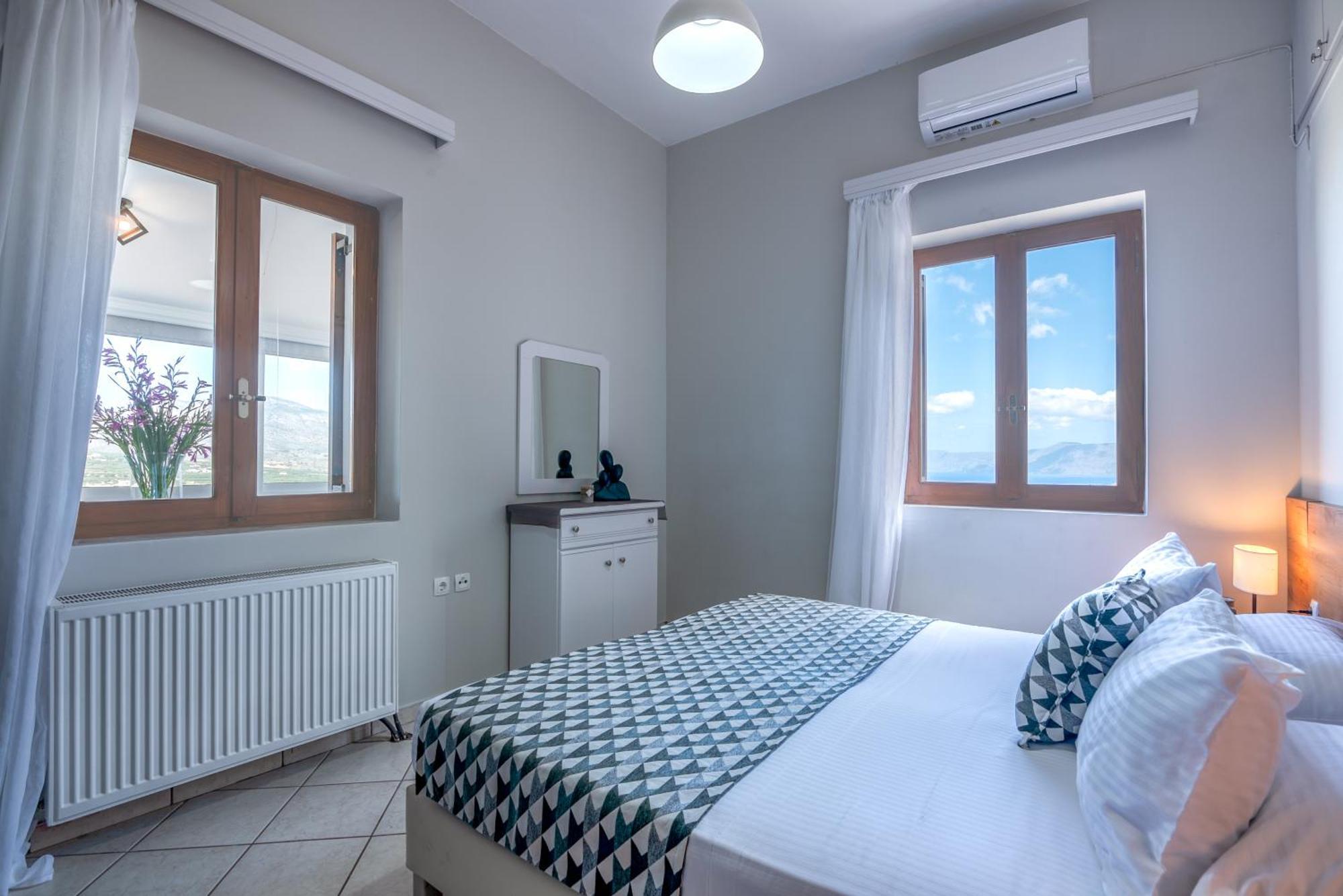Sunbeam Village House- 5Min From Falassarna Bch Кісамос Екстер'єр фото